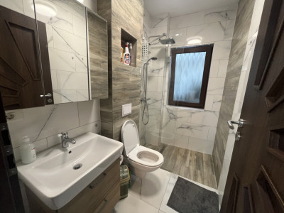 Casa individuala 252 mp utili mobilata si utilata in Mosnita Veche imagine mica 17, foxfort.ro