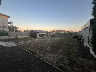 Casa individuala 252 mp utili mobilata si utilata in Mosnita Veche imagine mica 27, foxfort.ro