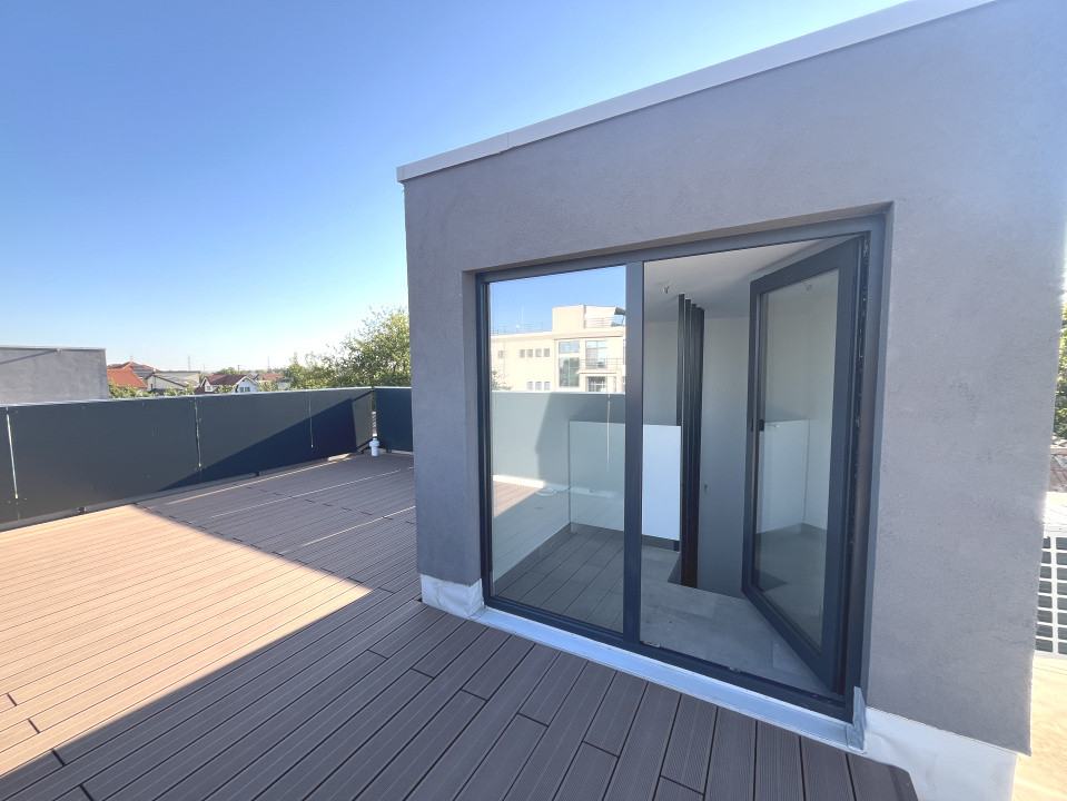 Casa individuala cu 4 camere si teren de 190 mp - zona Buziasului 8, foxfort.ro