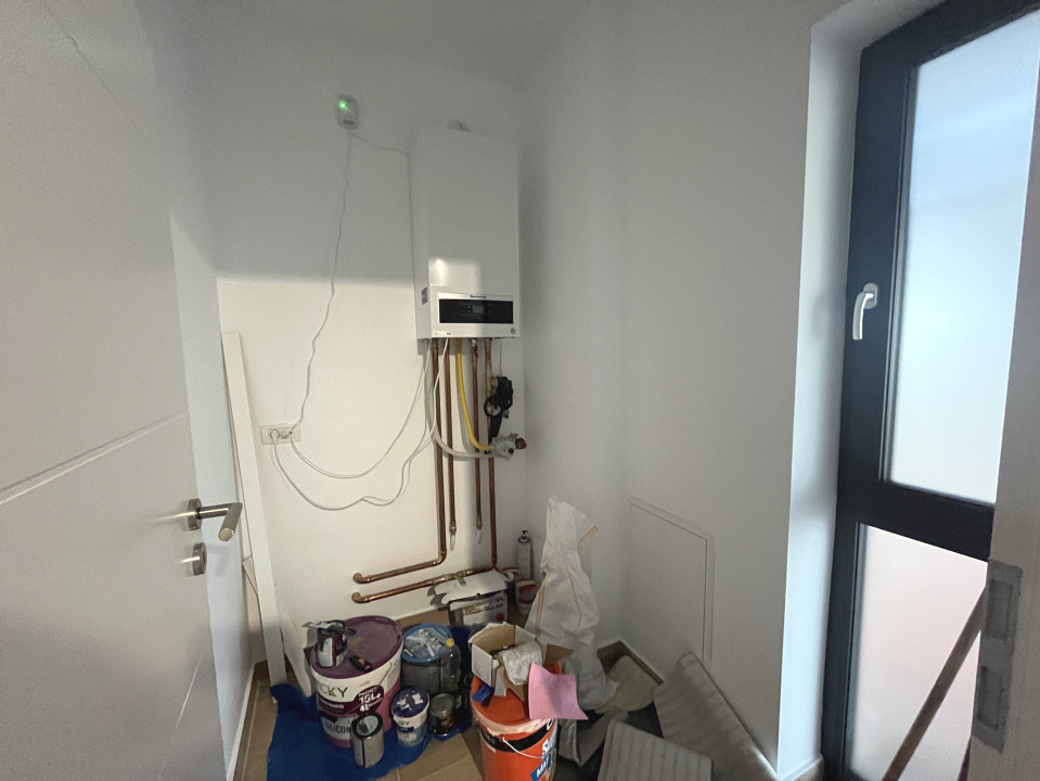 Casa individuala cu 4 camere si teren de 190 mp - zona Buziasului 20, foxfort.ro