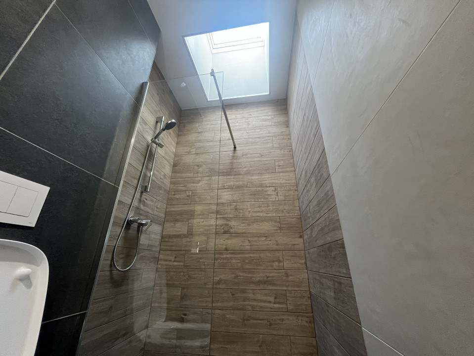 Casa individuala cu 4 camere si teren de 190 mp - zona Buziasului 21, foxfort.ro
