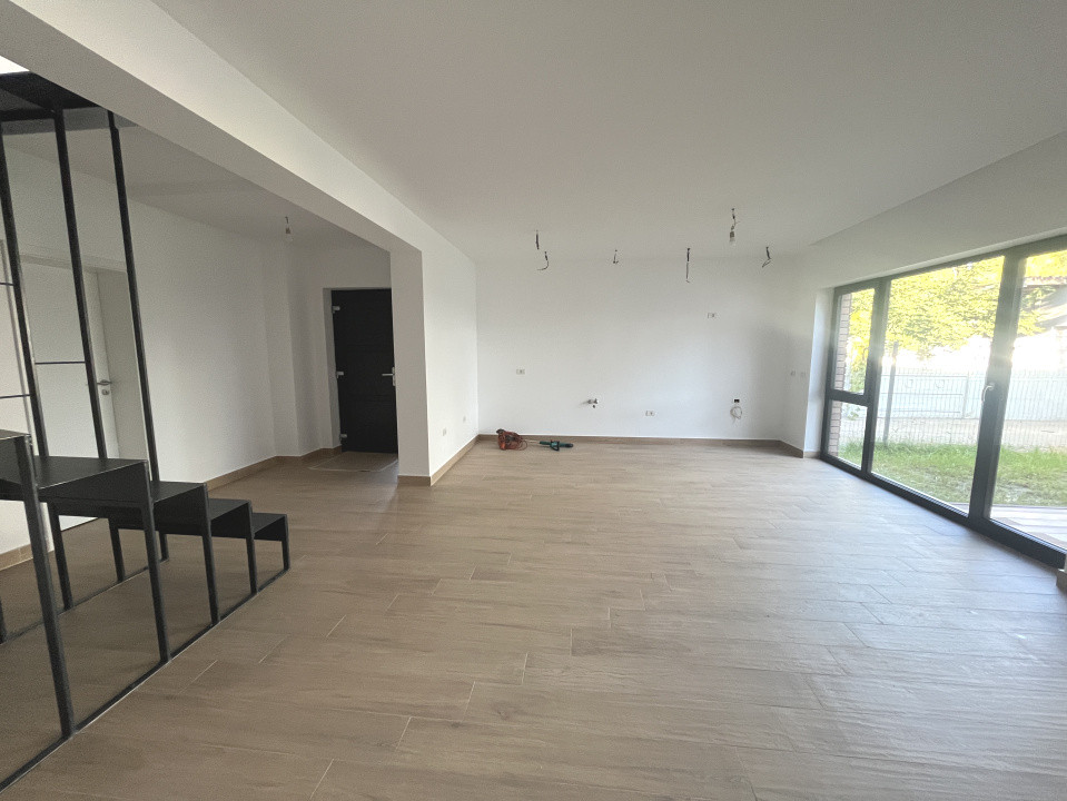 Casa individuala cu 4 camere si teren de 190 mp - zona Buziasului 23, foxfort.ro