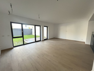 Casa individuala cu 4 camere si teren de 190 mp - zona Buziasului