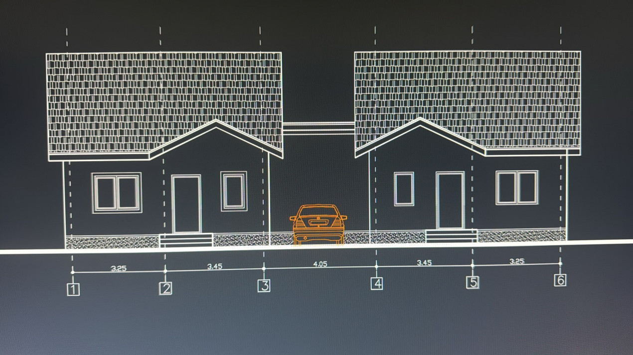 Duplex cu 3 camere, despartit prin baie si pod mansardabil - Calea Urseni 1, foxfort.ro