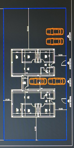 Duplex cu 3 camere, despartit prin baie si pod mansardabil - Calea Urseni 4, foxfort.ro