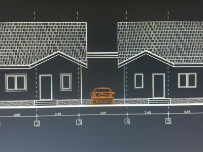 Duplex cu 3 camere, despartit prin baie si pod mansardabil - Calea Urseni