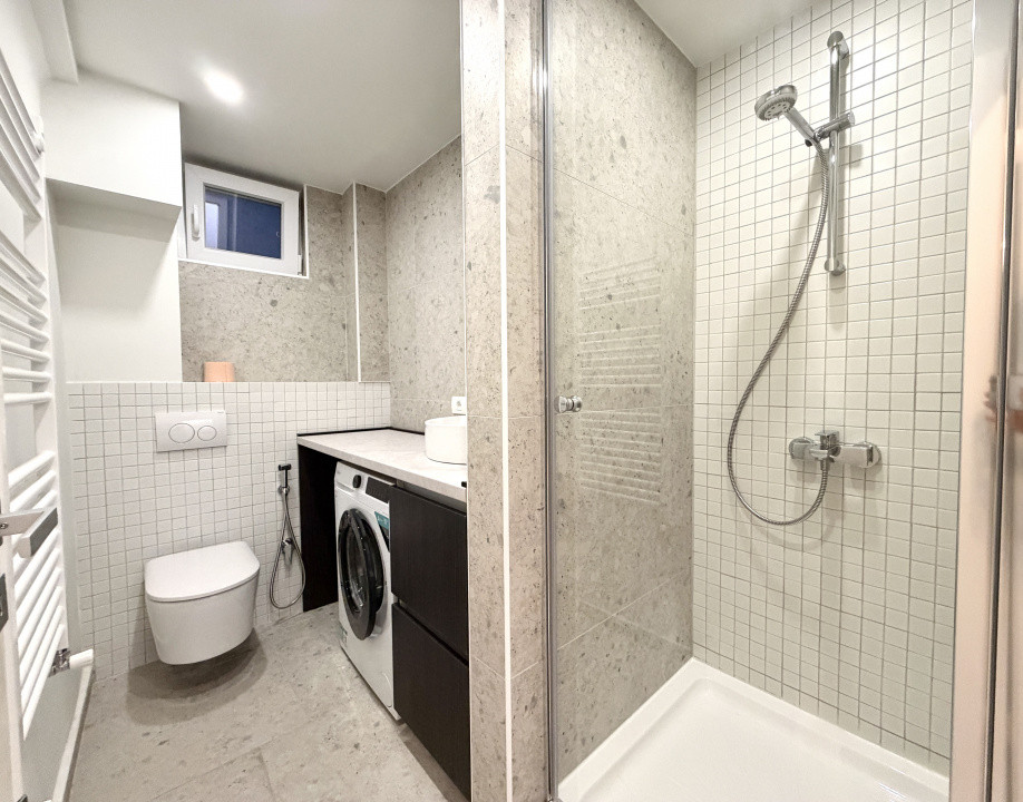 Apartament de inchiriat de lux cu 2 camere - Zona Central 9, foxfort.ro