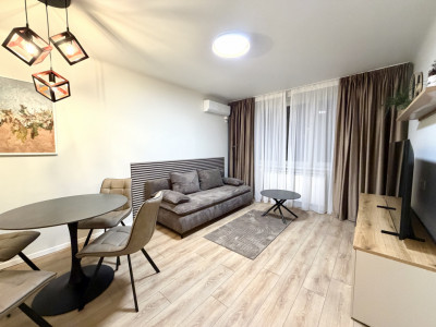 Apartament de inchiriat de lux cu 2 camere - Zona Central