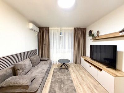 Apartament de inchiriat de lux cu 2 camere - Zona Central imagine mica 2, foxfort.ro