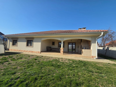 Casa individuala cocheta de vanzare in Sanmihaiu Roman