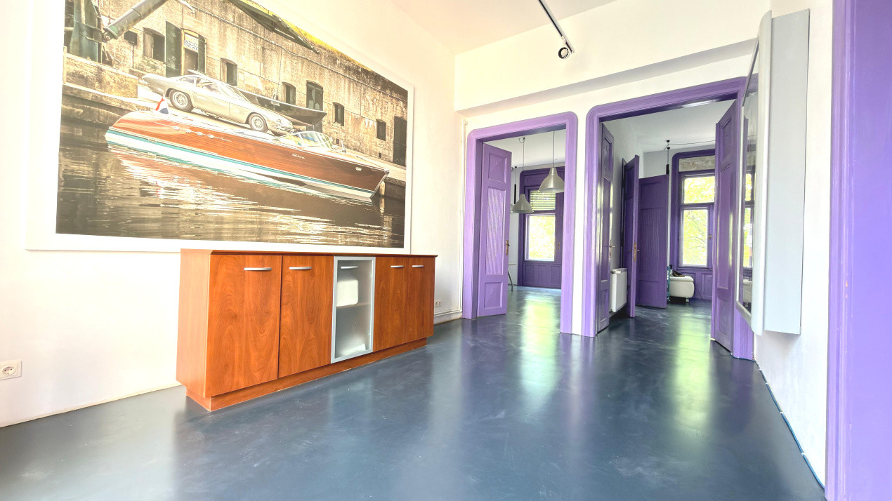 Apartament cu 4 camere in Piata Mocioni, Timisoara 1, foxfort.ro