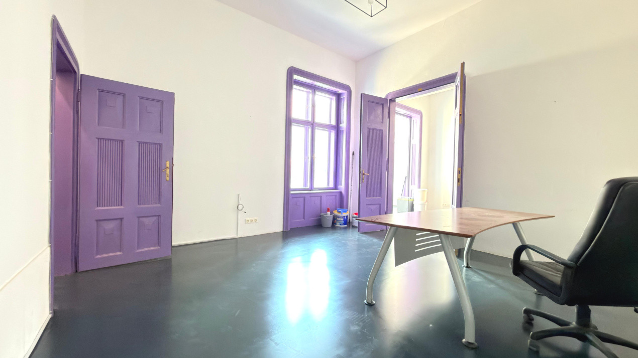 Apartament cu 4 camere in Piata Mocioni, Timisoara 4, foxfort.ro