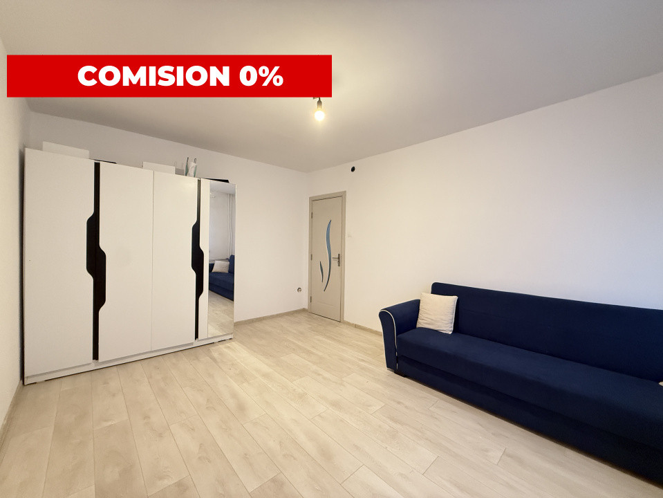 COMISION 0% Apartament cu 2 camere de inchiriat in zona Blascovici 1, foxfort.ro