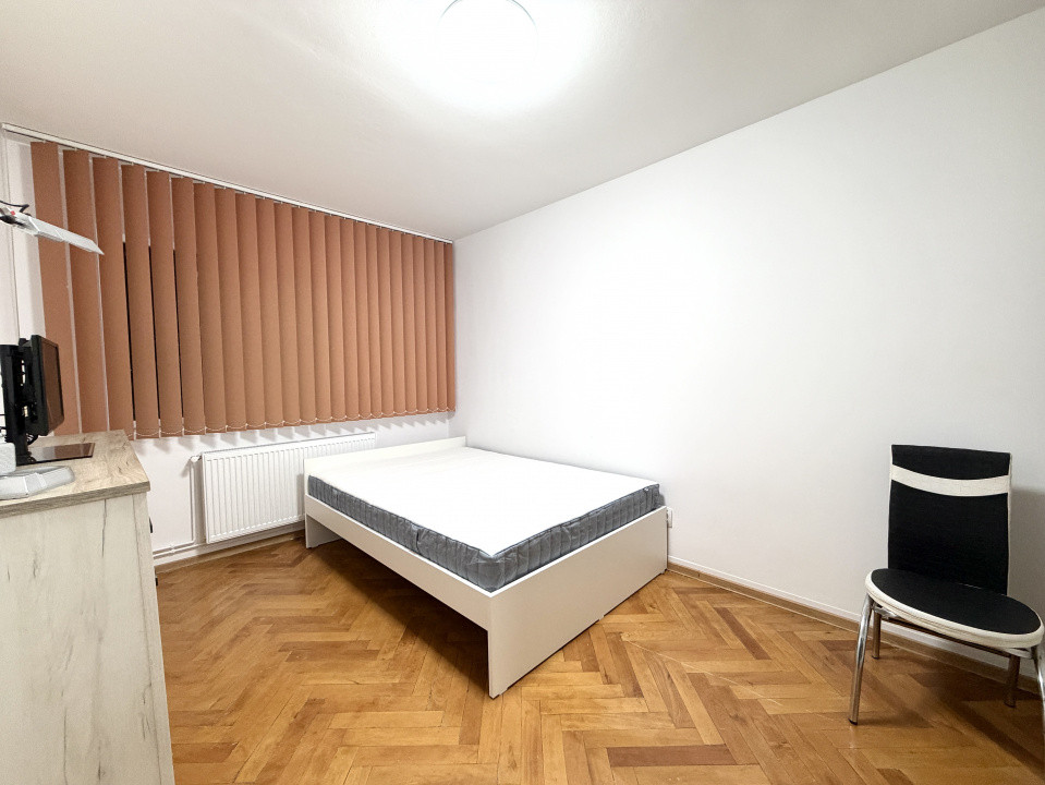Apartament cu 2 camere de inchiriat, etajul 1, aproape de Iulius Mall 5, foxfort.ro