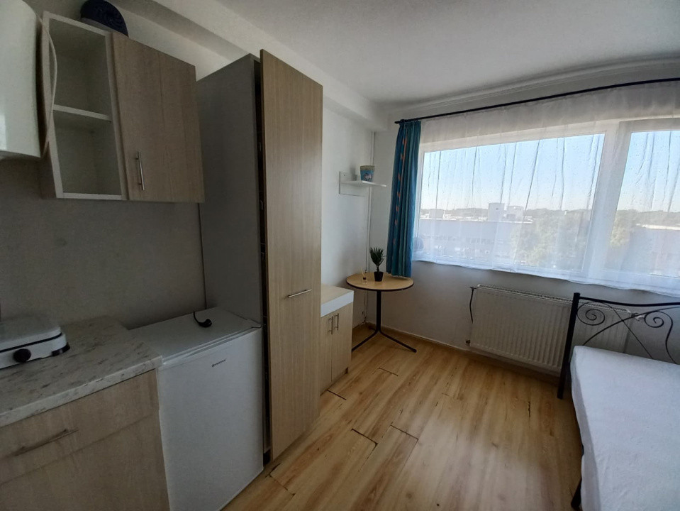 Garsoniera compacta si eficienta | UMT | 16 mp | 1, foxfort.ro