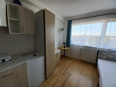 Garsoniera compacta si eficienta | UMT | 16 mp |