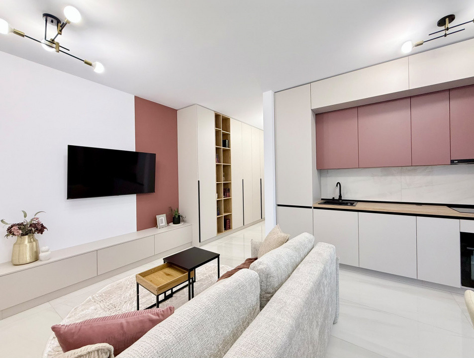 Apartament cu 2 camere la prima inchiriere - zona Torontalului 2, foxfort.ro