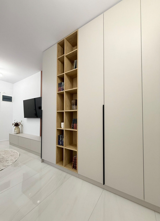 Apartament cu 2 camere la prima inchiriere - zona Torontalului 7, foxfort.ro