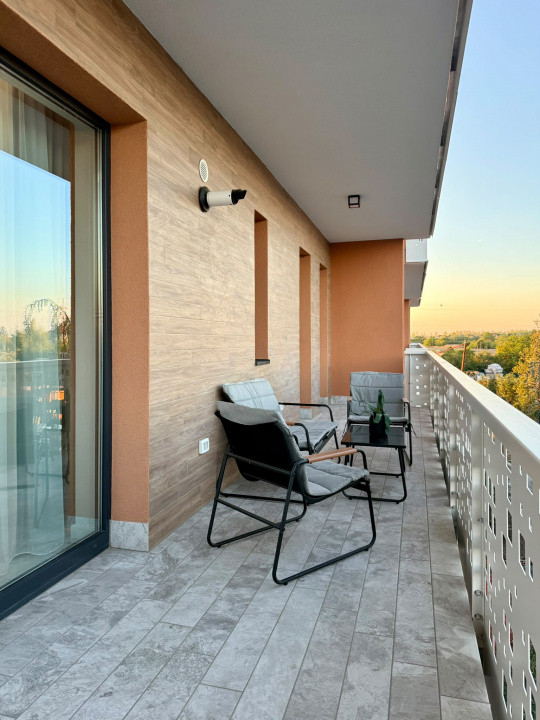 Apartament cu 2 camere la prima inchiriere - zona Torontalului 9, foxfort.ro