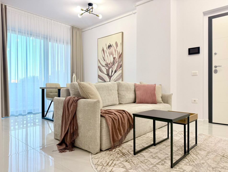 Apartament cu 2 camere la prima inchiriere - zona Torontalului 10, foxfort.ro