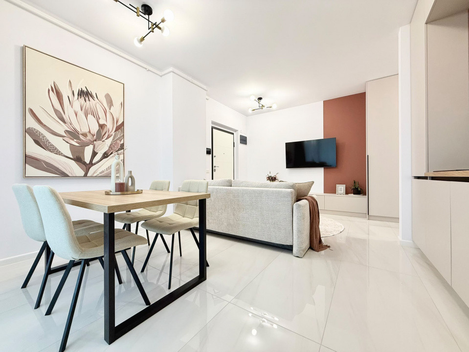 Apartament cu 2 camere la prima inchiriere - zona Torontalului 11, foxfort.ro