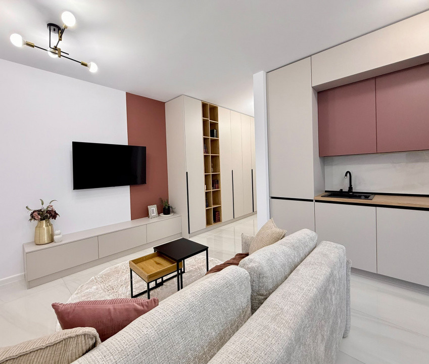 Apartament cu 2 camere la prima inchiriere - zona Torontalului 13, foxfort.ro