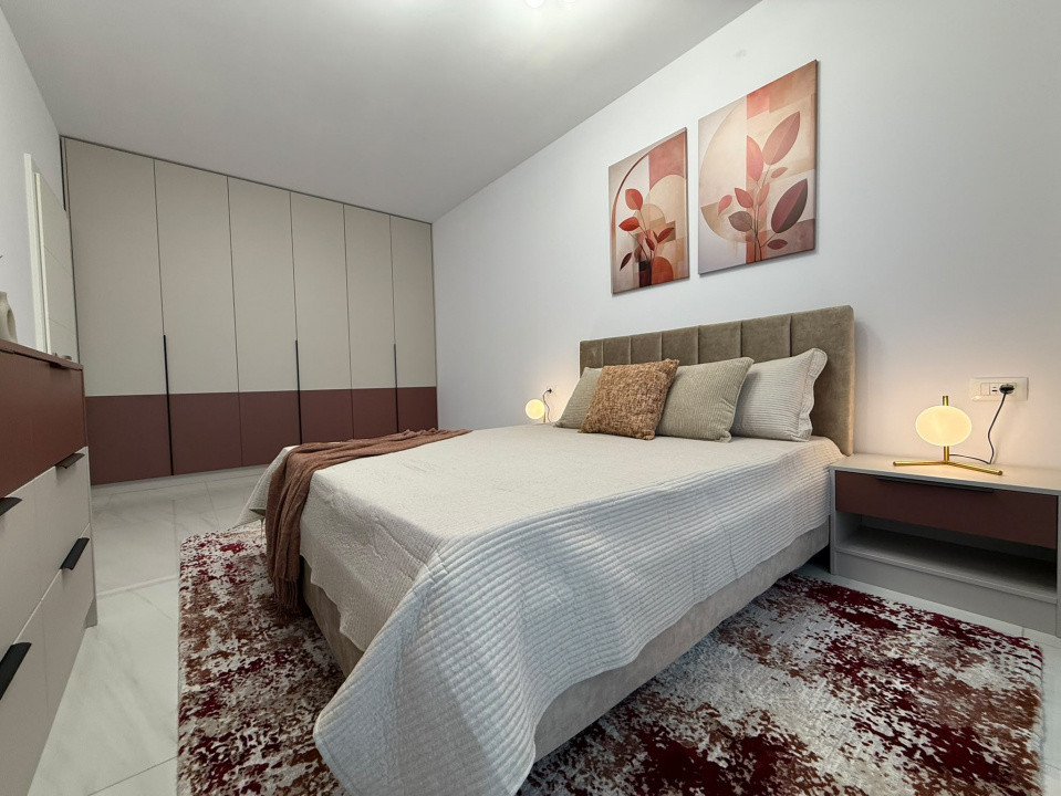 Apartament cu 2 camere la prima inchiriere - zona Torontalului 14, foxfort.ro