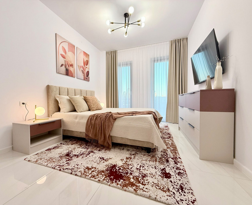 Apartament cu 2 camere la prima inchiriere - zona Torontalului 15, foxfort.ro