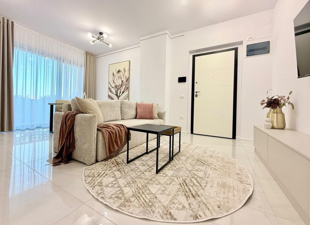 Apartament cu 2 camere la prima inchiriere - zona Torontalului 16, foxfort.ro