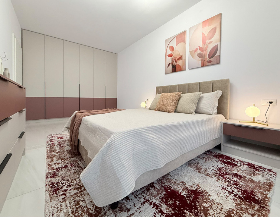 Apartament cu 2 camere la prima inchiriere - zona Torontalului 17, foxfort.ro