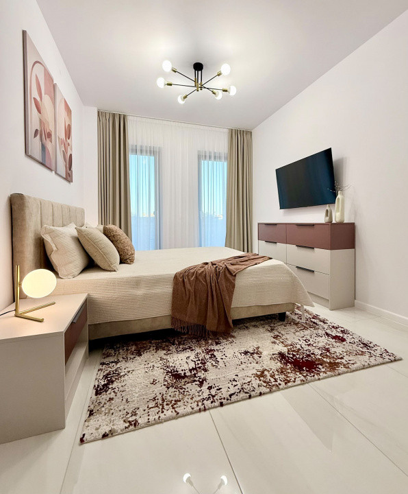 Apartament cu 2 camere la prima inchiriere - zona Torontalului 20, foxfort.ro