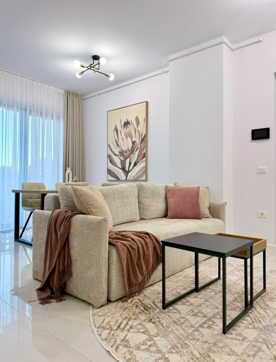 Apartament cu 2 camere la prima inchiriere - zona Torontalului 21, foxfort.ro