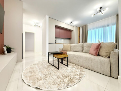 Apartament cu 2 camere la prima inchiriere - zona Torontalului