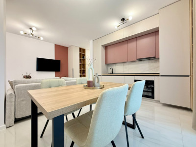 Apartament cu 2 camere la prima inchiriere - zona Torontalului imagine mica 4, foxfort.ro