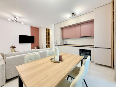 Apartament cu 2 camere la prima inchiriere - zona Torontalului imagine mica 22, foxfort.ro