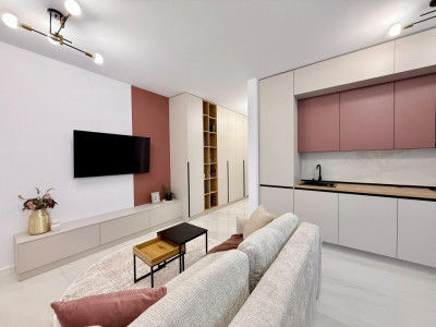 Apartament cu 2 camere la prima inchiriere - zona Torontalului imagine mica 23, foxfort.ro