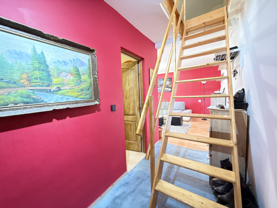 COMISION 0% Apartament cu 2 camere de vanzare in zona Lipovei 6, foxfort.ro