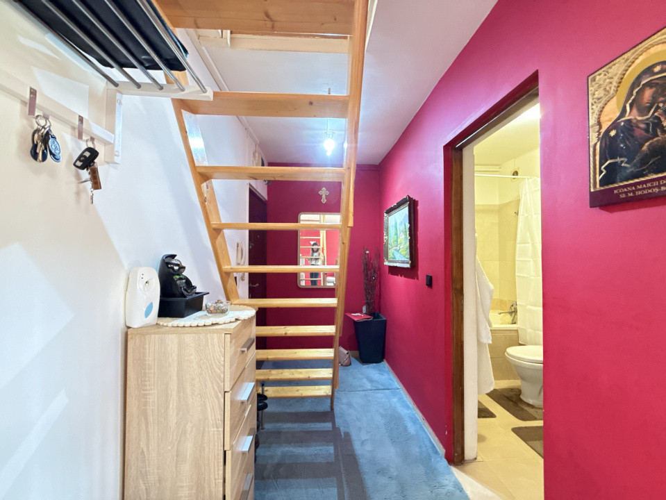 COMISION 0% Apartament cu 2 camere de vanzare in zona Lipovei 7, foxfort.ro
