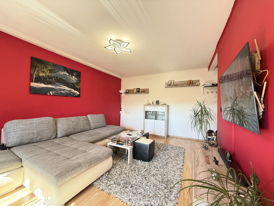 COMISION 0% Apartament cu 2 camere de vanzare in zona Lipovei 10, foxfort.ro
