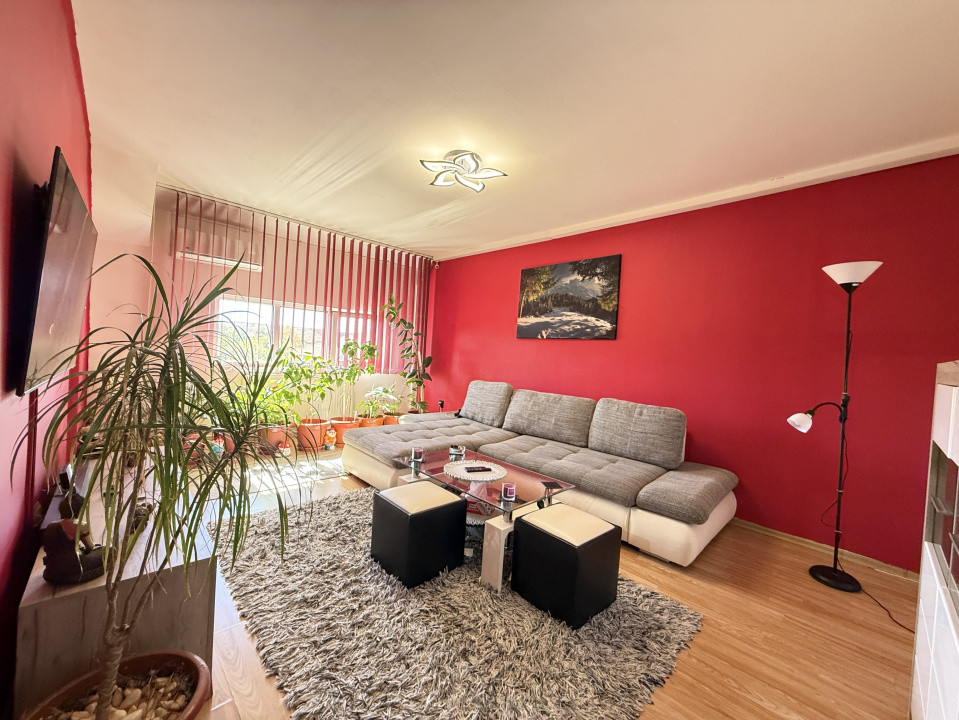COMISION 0% Apartament cu 2 camere de vanzare in zona Lipovei 15, foxfort.ro