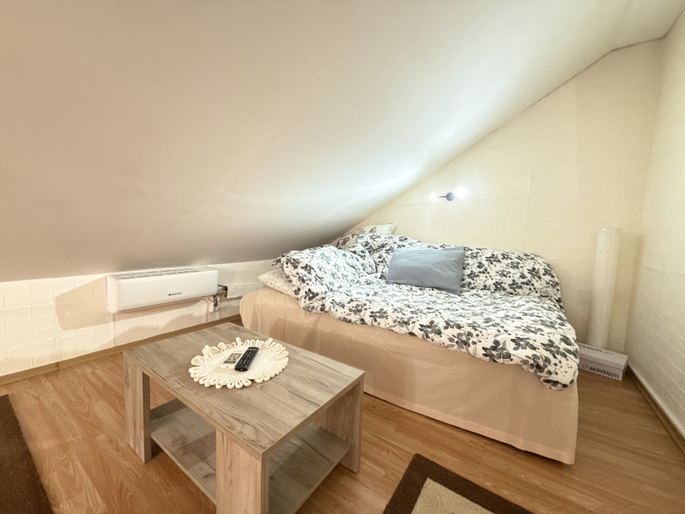COMISION 0% Apartament cu 2 camere de vanzare in zona Lipovei 17, foxfort.ro