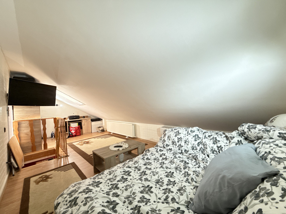 COMISION 0% Apartament cu 2 camere de vanzare in zona Lipovei 18, foxfort.ro