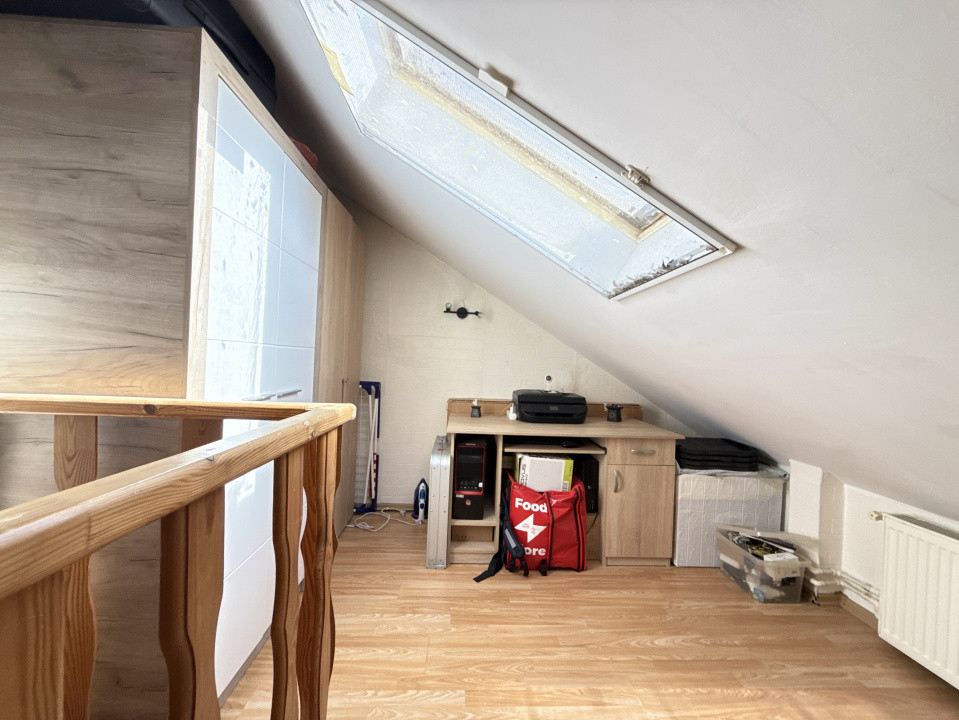 COMISION 0% Apartament cu 2 camere de vanzare in zona Lipovei 20, foxfort.ro