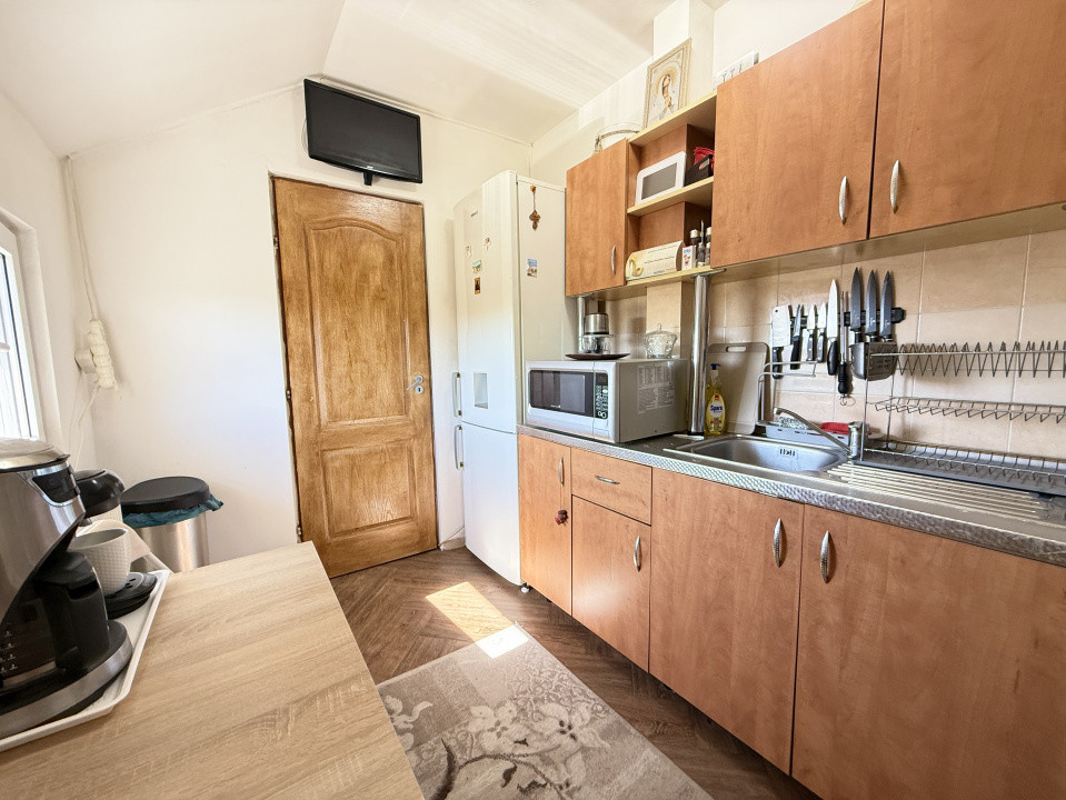 COMISION 0% Apartament cu 2 camere de vanzare in zona Lipovei 23, foxfort.ro