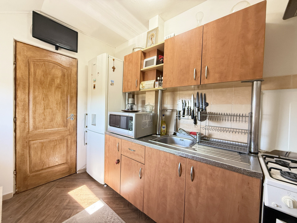 COMISION 0% Apartament cu 2 camere de vanzare in zona Lipovei 24, foxfort.ro