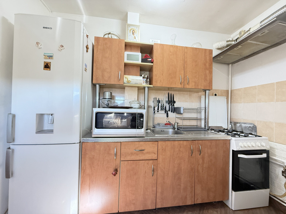 COMISION 0% Apartament cu 2 camere de vanzare in zona Lipovei 25, foxfort.ro