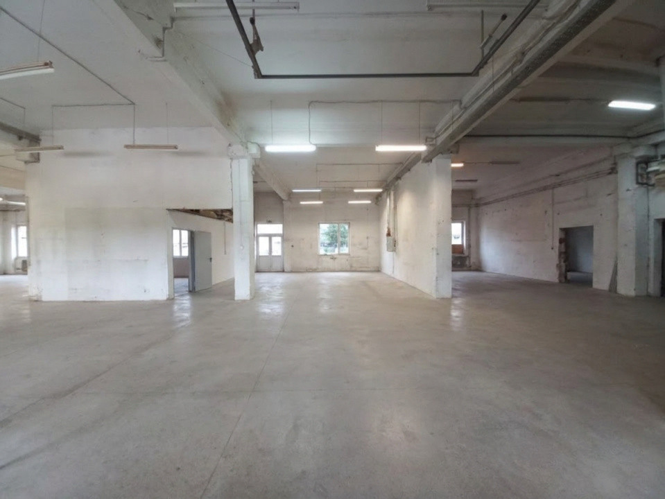 Spatiu industrial si birouri de inchiriat | Zona Semicentrala | 640 mp 4, foxfort.ro