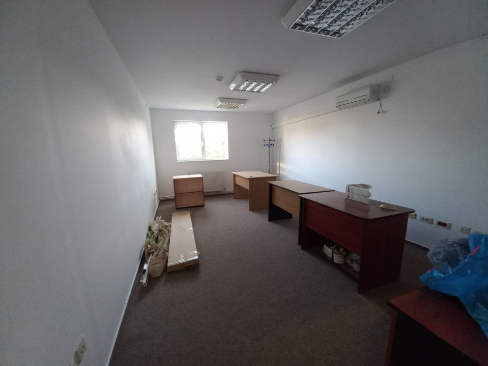 Spatiu industrial si birouri de inchiriat | Zona Semicentrala | 640 mp 8, foxfort.ro