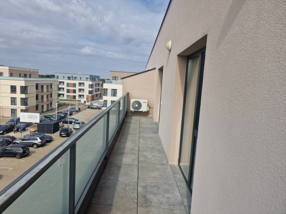 Apartament cu 3 camere in zona Torontalului - Timisoara 8, foxfort.ro