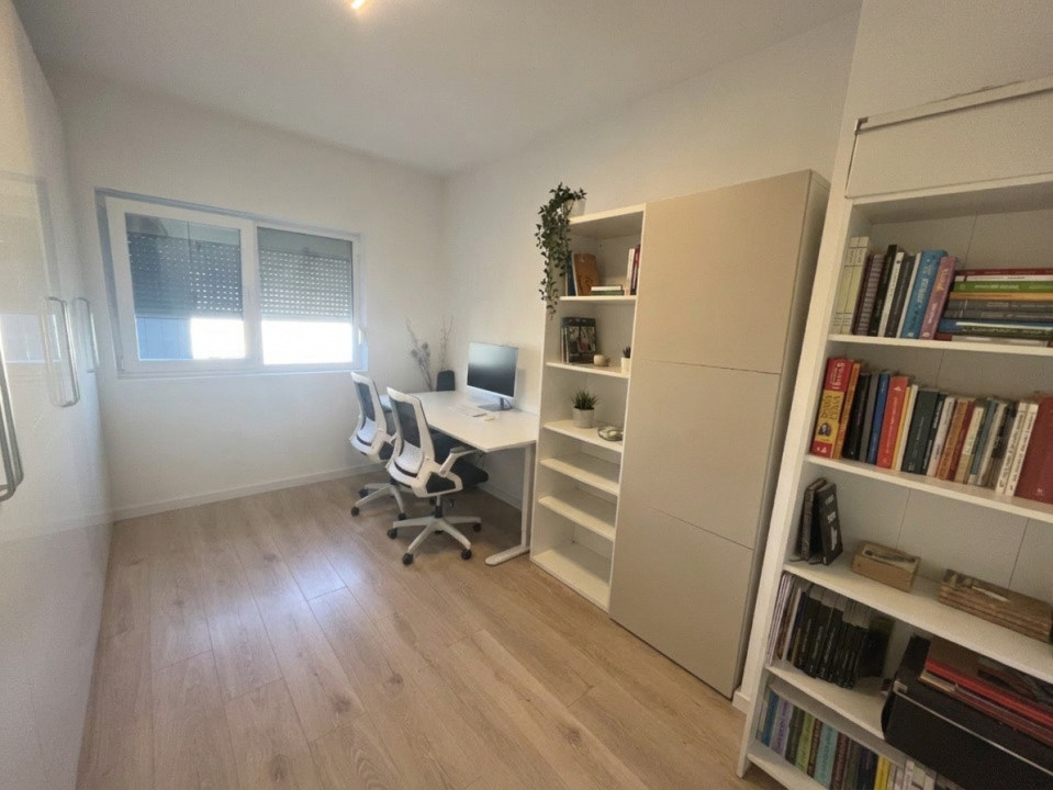 COMISION 0% Mosnita Noua - Duplex 4 camere, mobilat - utilat 4, foxfort.ro